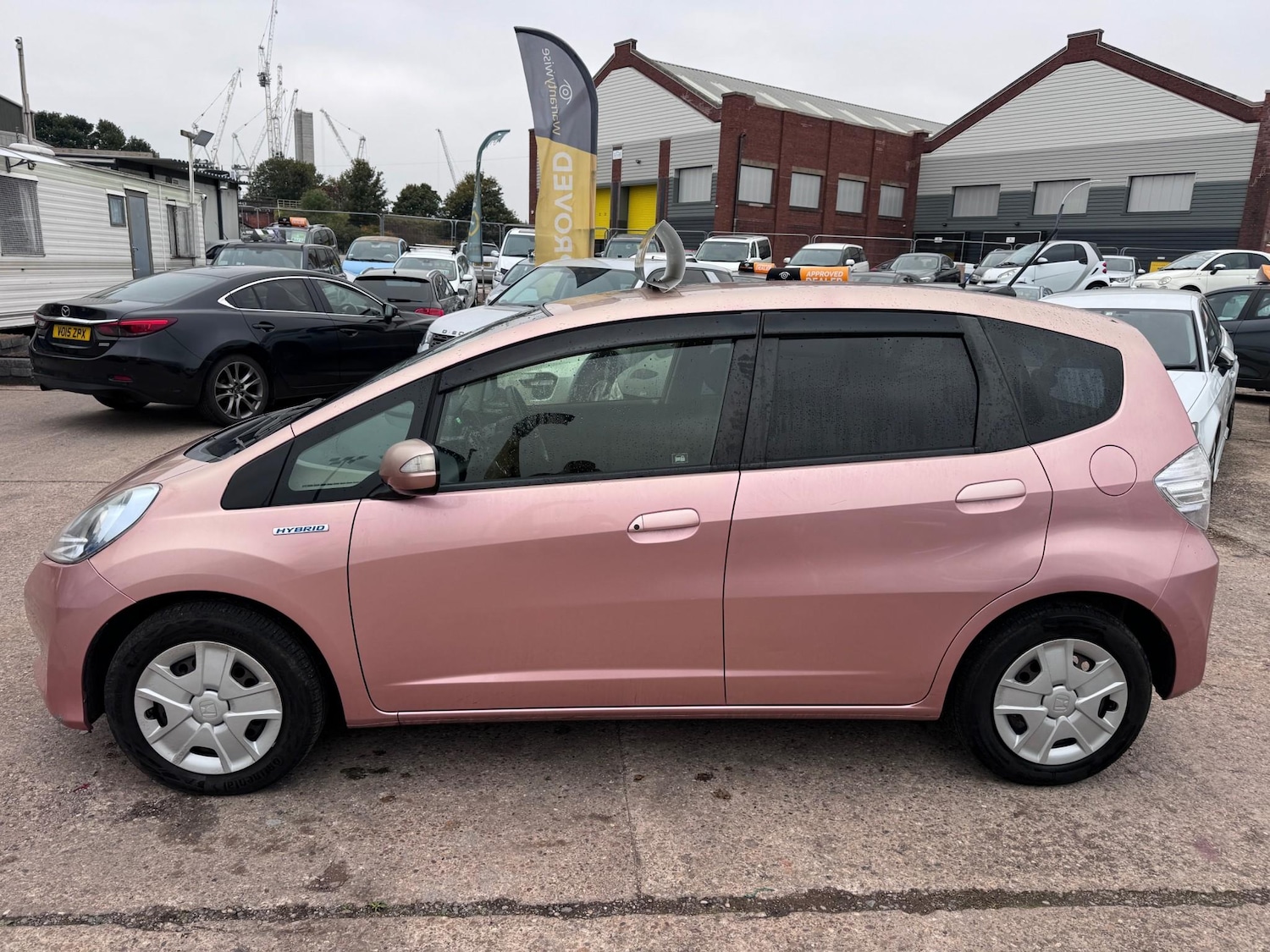 Used Honda Jazz 2025 for sale - 76711714: Photo 9