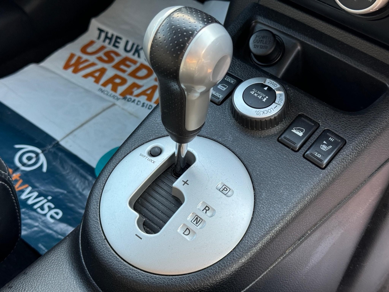 Vehicle 12