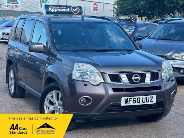 Used Nissan X-Trail 2010 for sale - 75427167: Photo 1