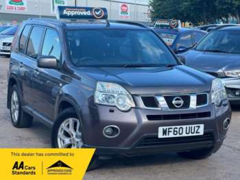 2010 (60) - X-trail Tekna Dci Auto 5-Door