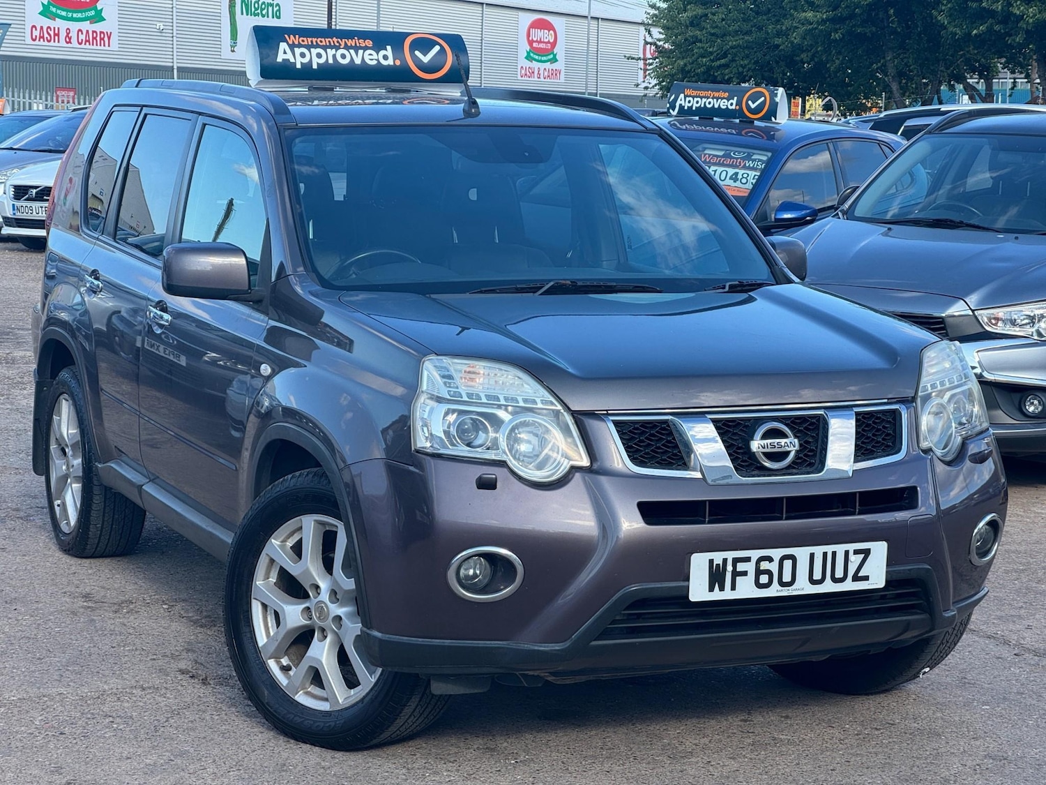Vehicle 21