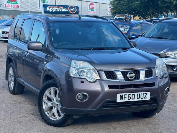 Used Nissan X-Trail 2010 for sale - 75427167: Photo 21