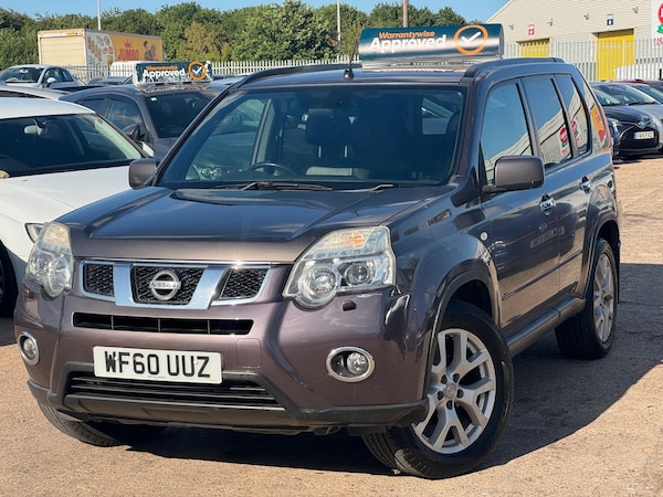 Used Nissan X-Trail 2010 for sale - 75427167: Photo 2
