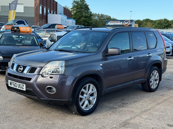 Used Nissan X-Trail 2010 for sale - 75427167: Photo 32