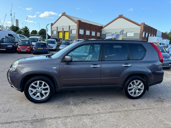 Used Nissan X-Trail 2010 for sale - 75427167: Photo 9