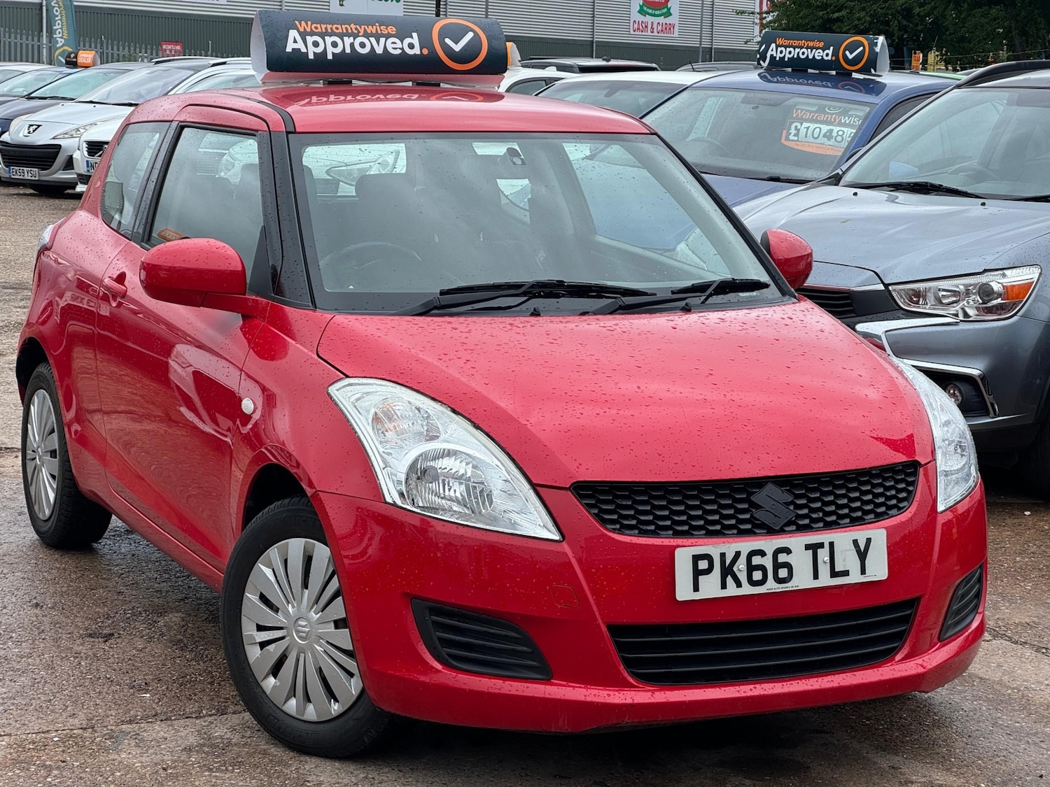 Vehicle 1