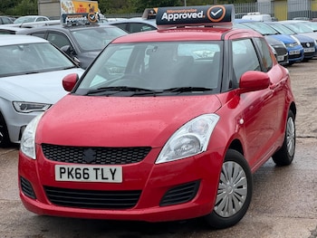 Used Suzuki Swift 2016 for sale - 75473139: Photo