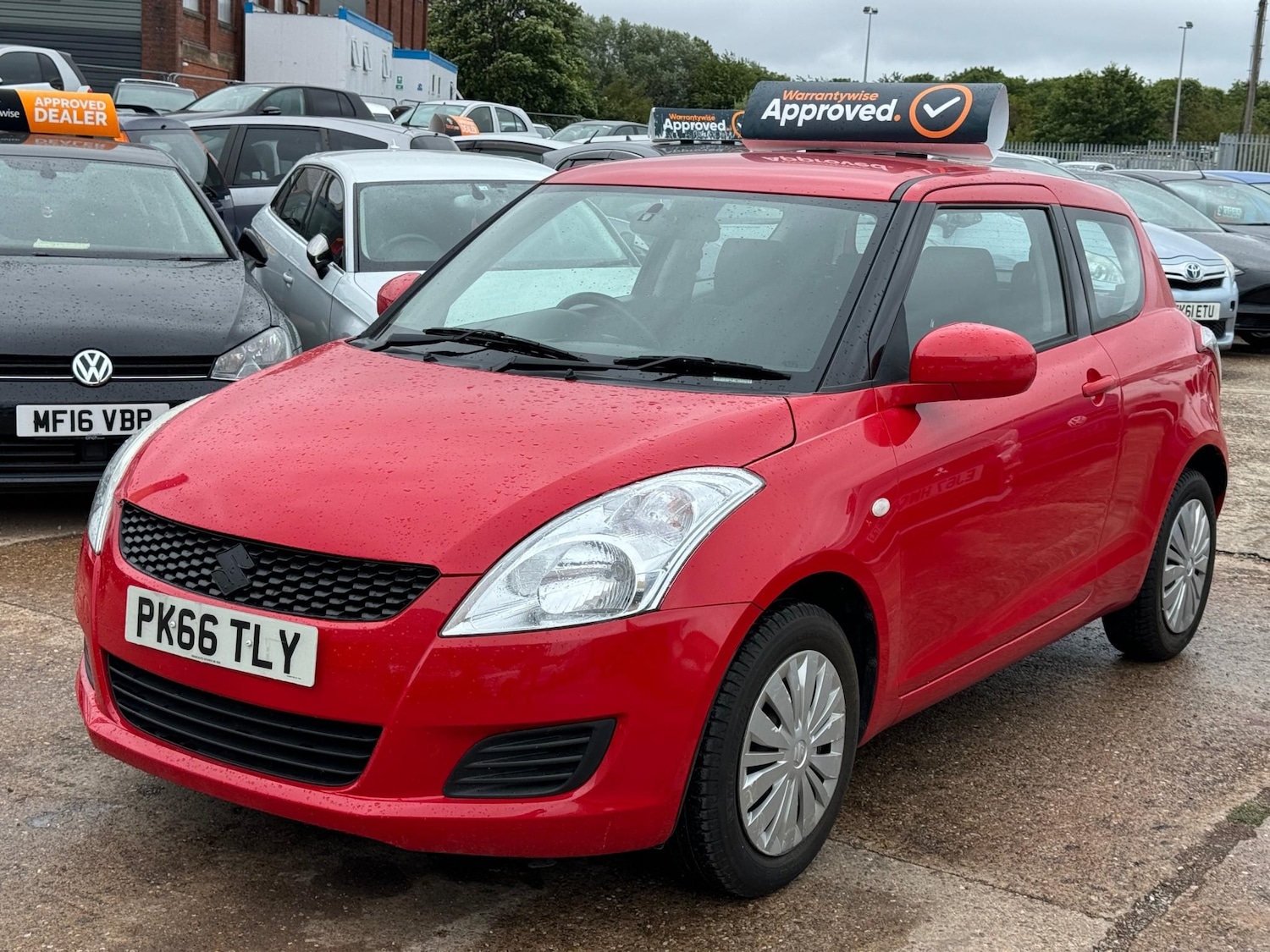 Vehicle 30