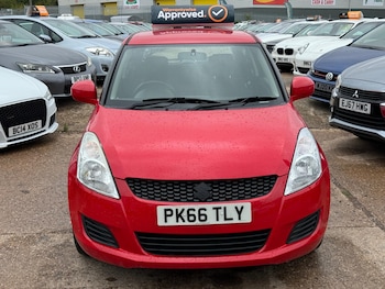 Used Suzuki Swift 2016 for sale - 75473139: Photo