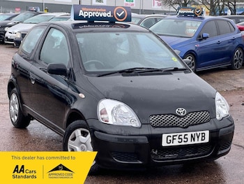 Used Toyota Yaris 2005 for sale - 79128970: Photo
