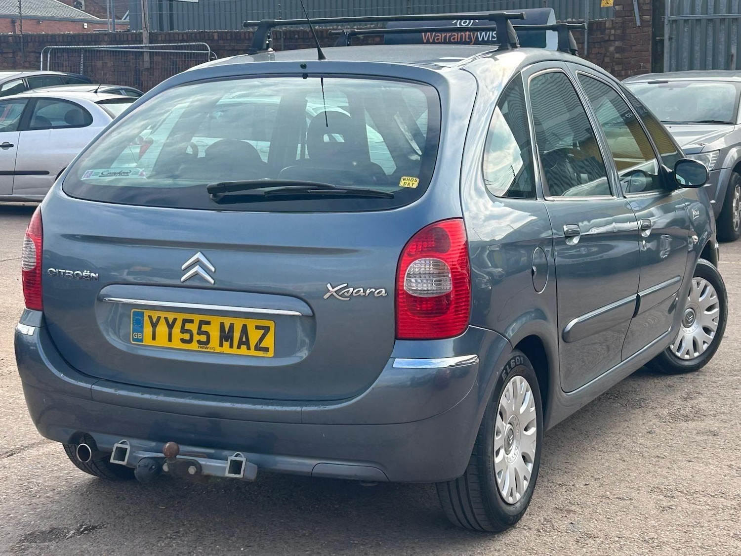 Vehicle 22