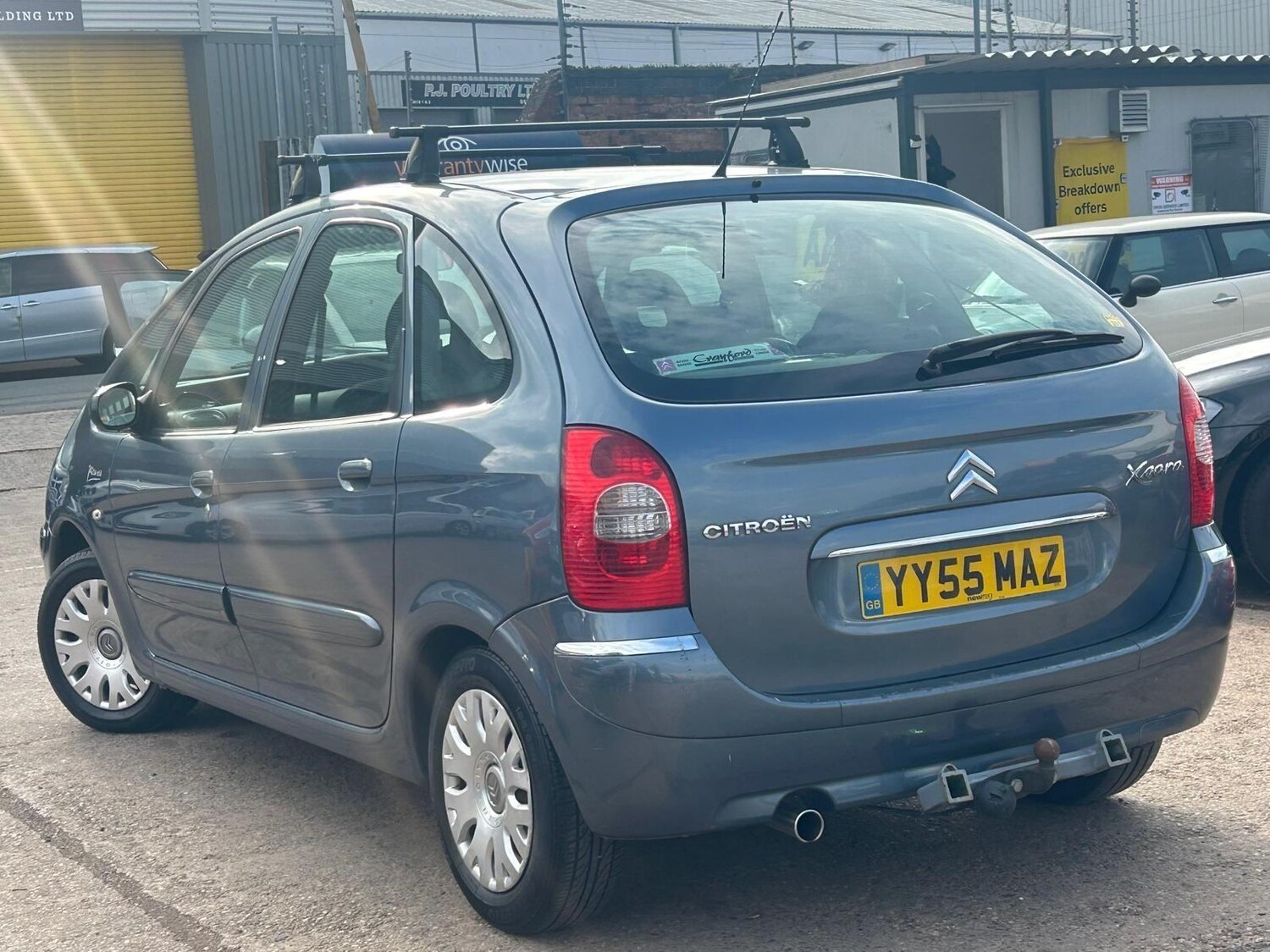 Vehicle 23