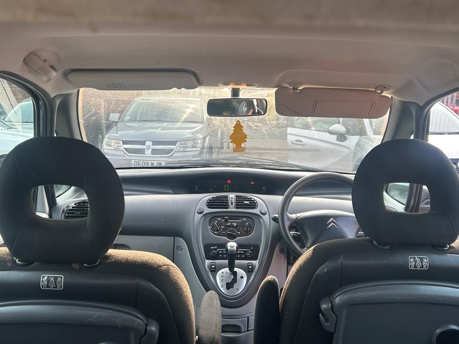 Vehicle 25