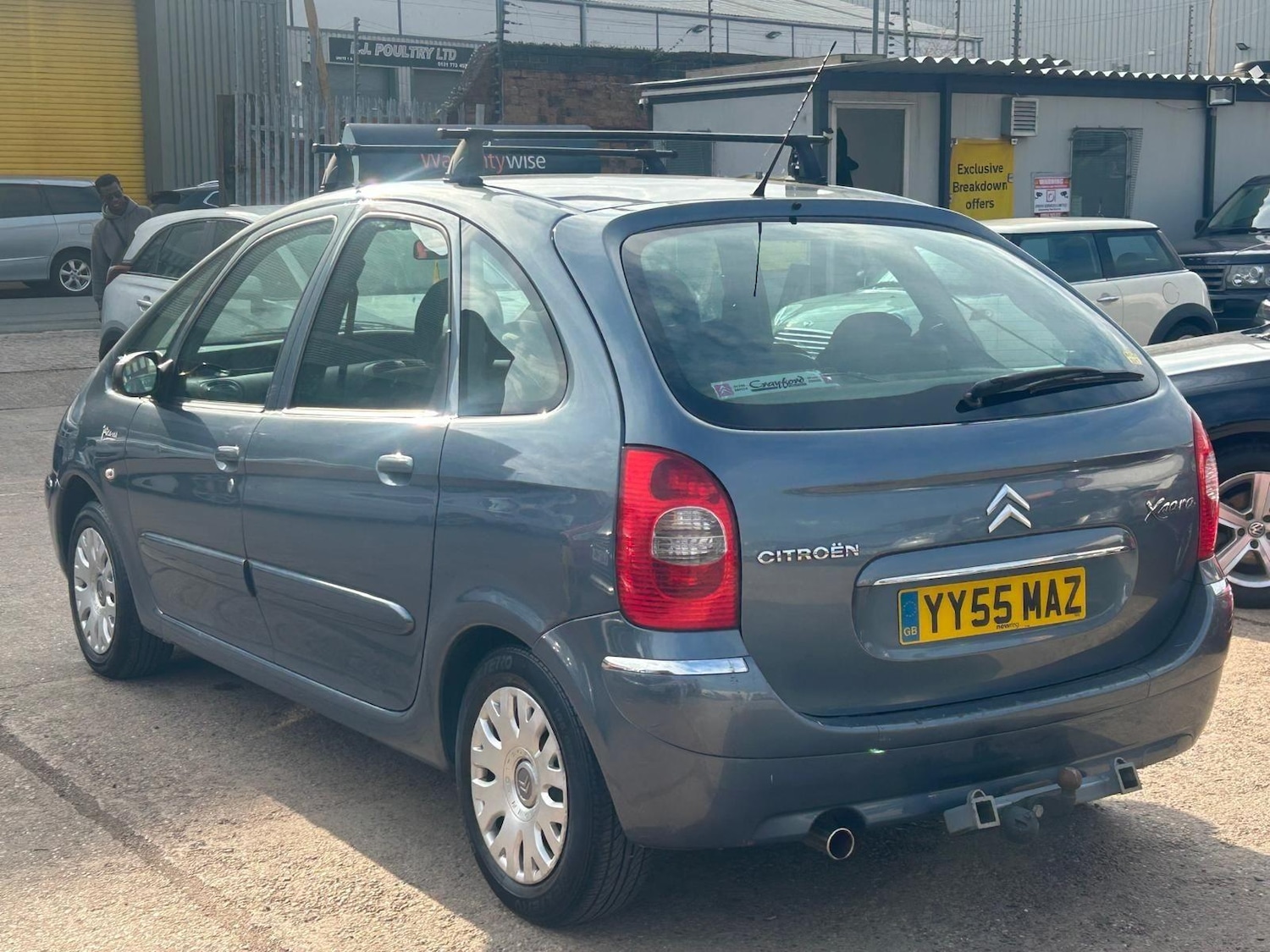 Vehicle 29