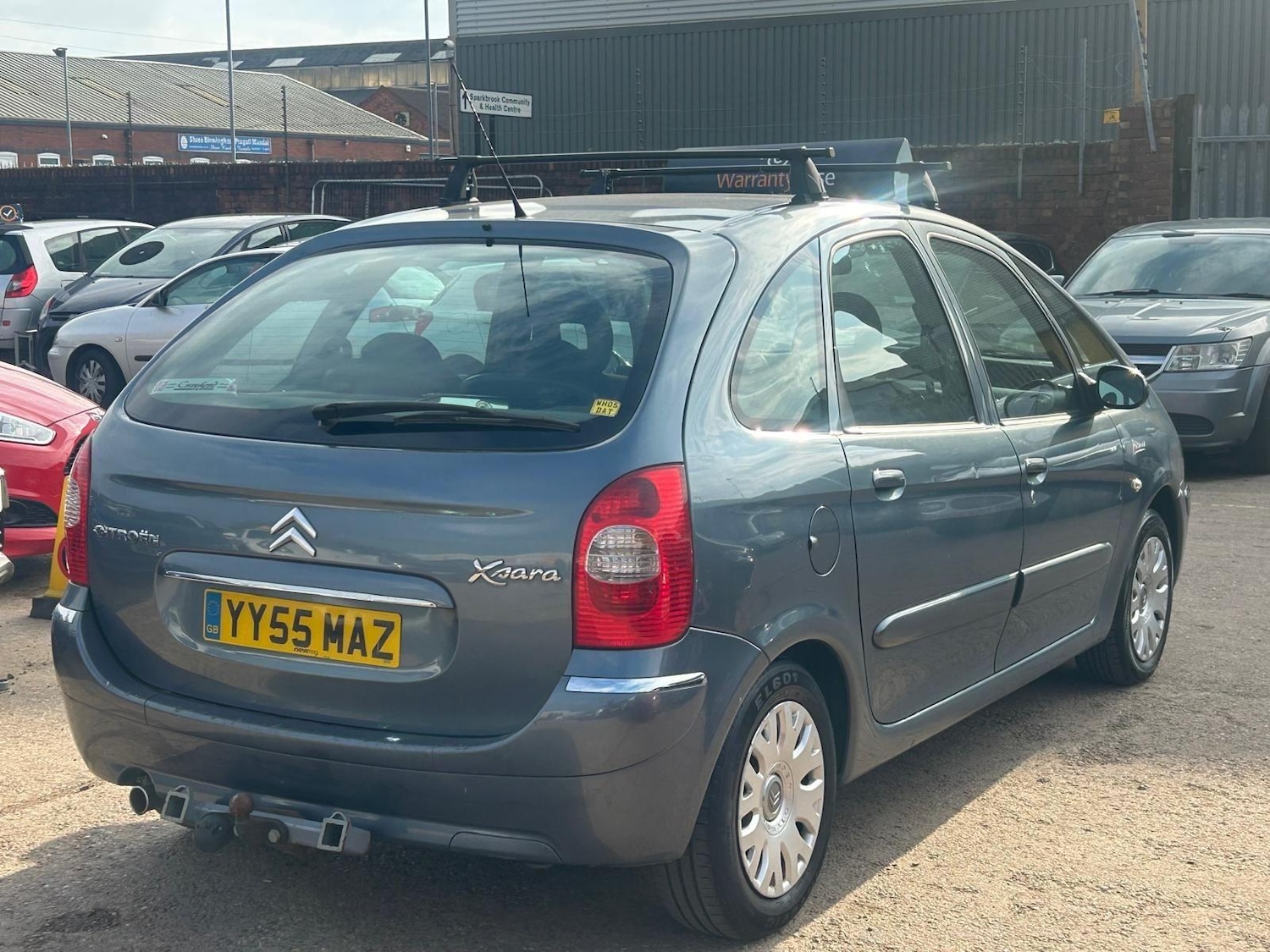 Vehicle 30