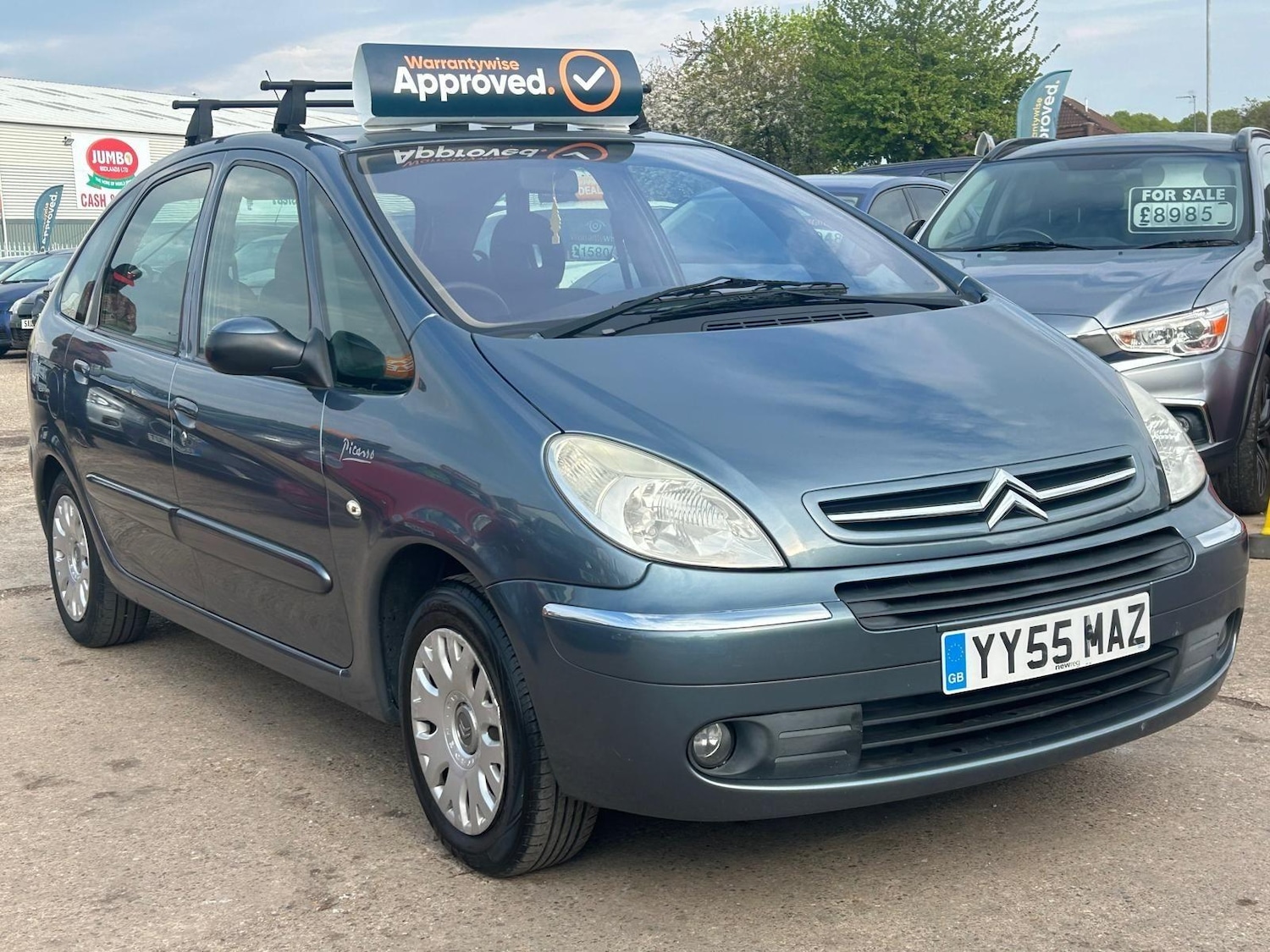 Vehicle 31