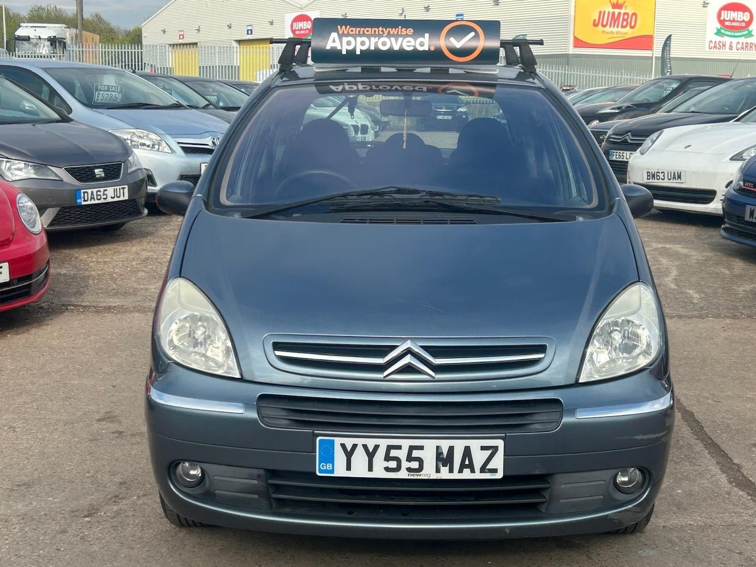 Vehicle 4