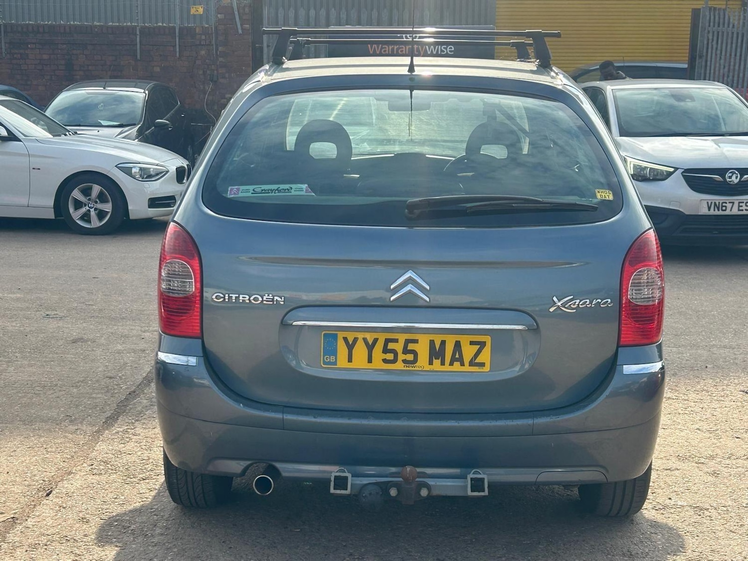 Vehicle 8