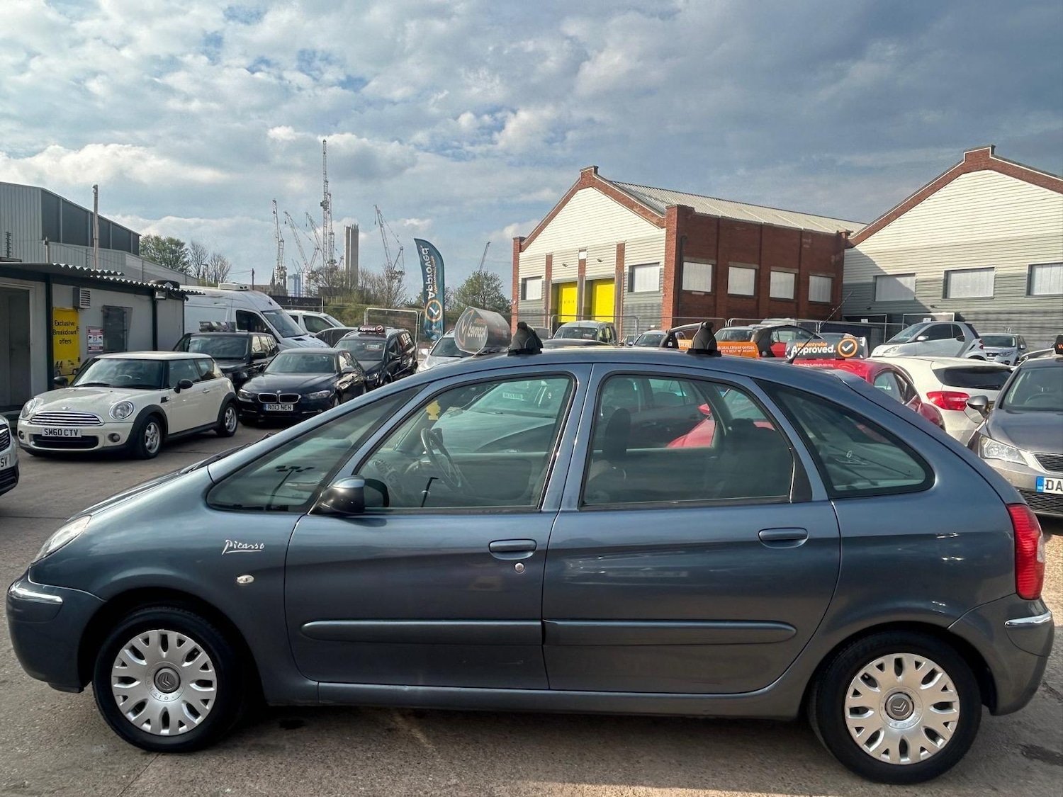Vehicle 9