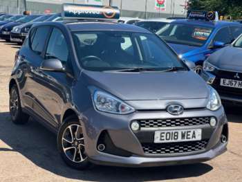2018 (18) - 1.2 Premium 5dr Auto