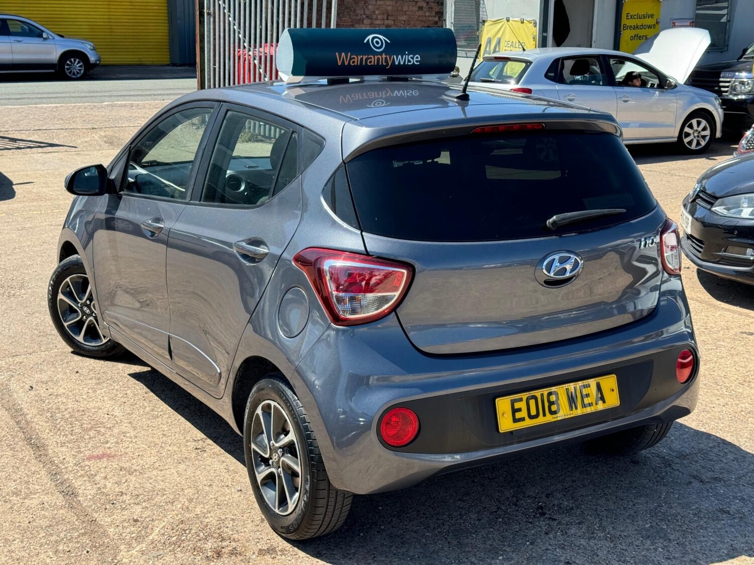 Vehicle 28