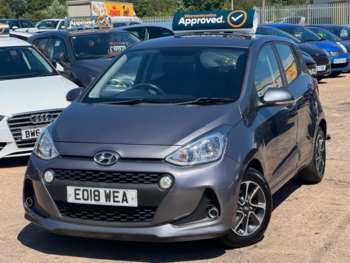 Used Hyundai i10 2018 for sale - 75110482: Photo