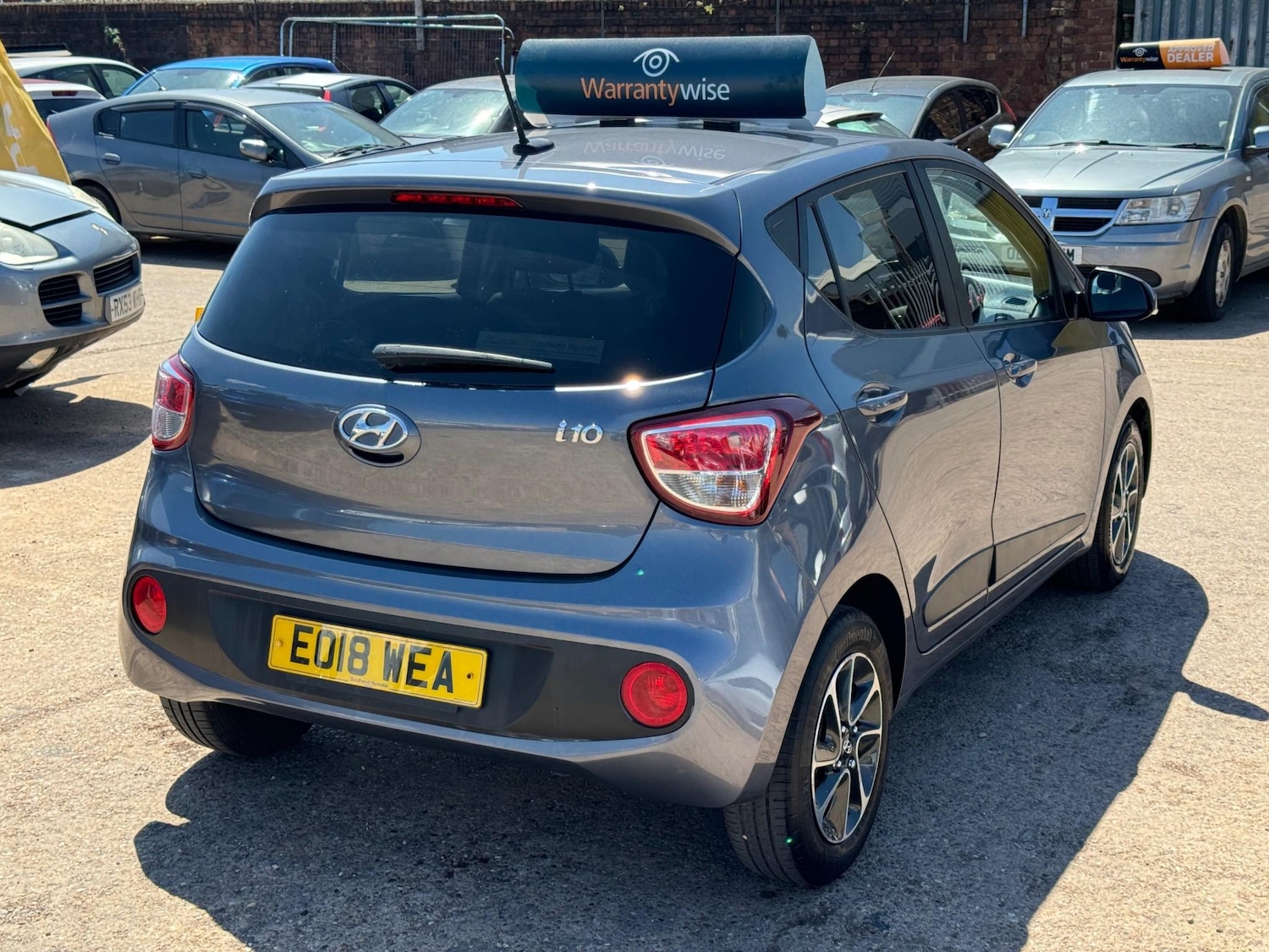 Vehicle 30