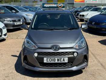 Used Hyundai i10 2018 for sale - 75110482: Photo