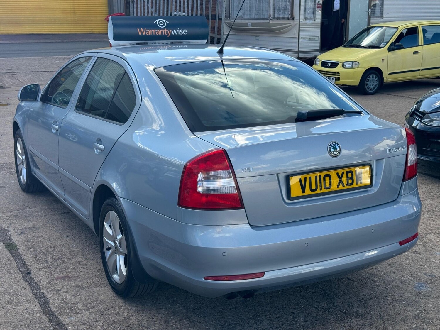 Vehicle 18