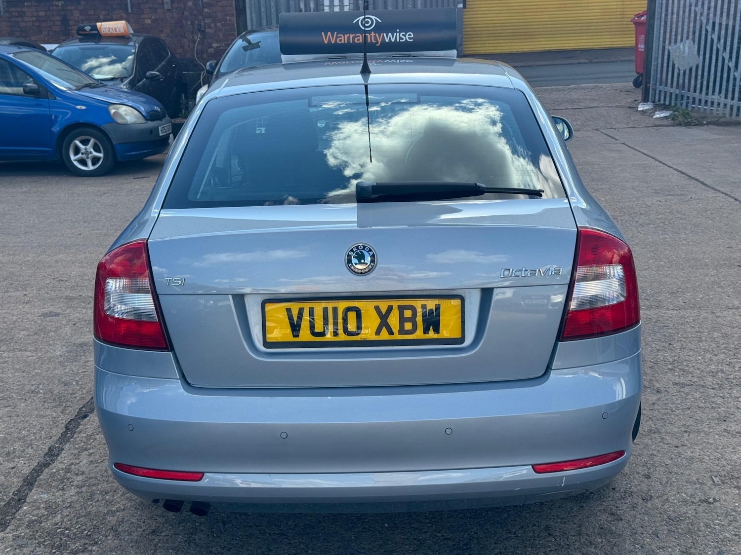Vehicle 8