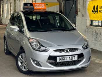 2012 (12) - 1.4 Style Hatchback 1.4 5-Door