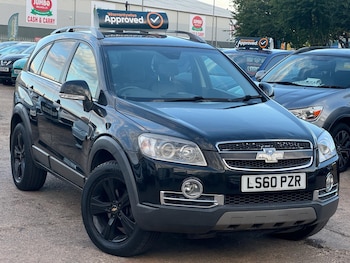 Used Chevrolet Captiva 2010 for sale - 76038460: Photo
