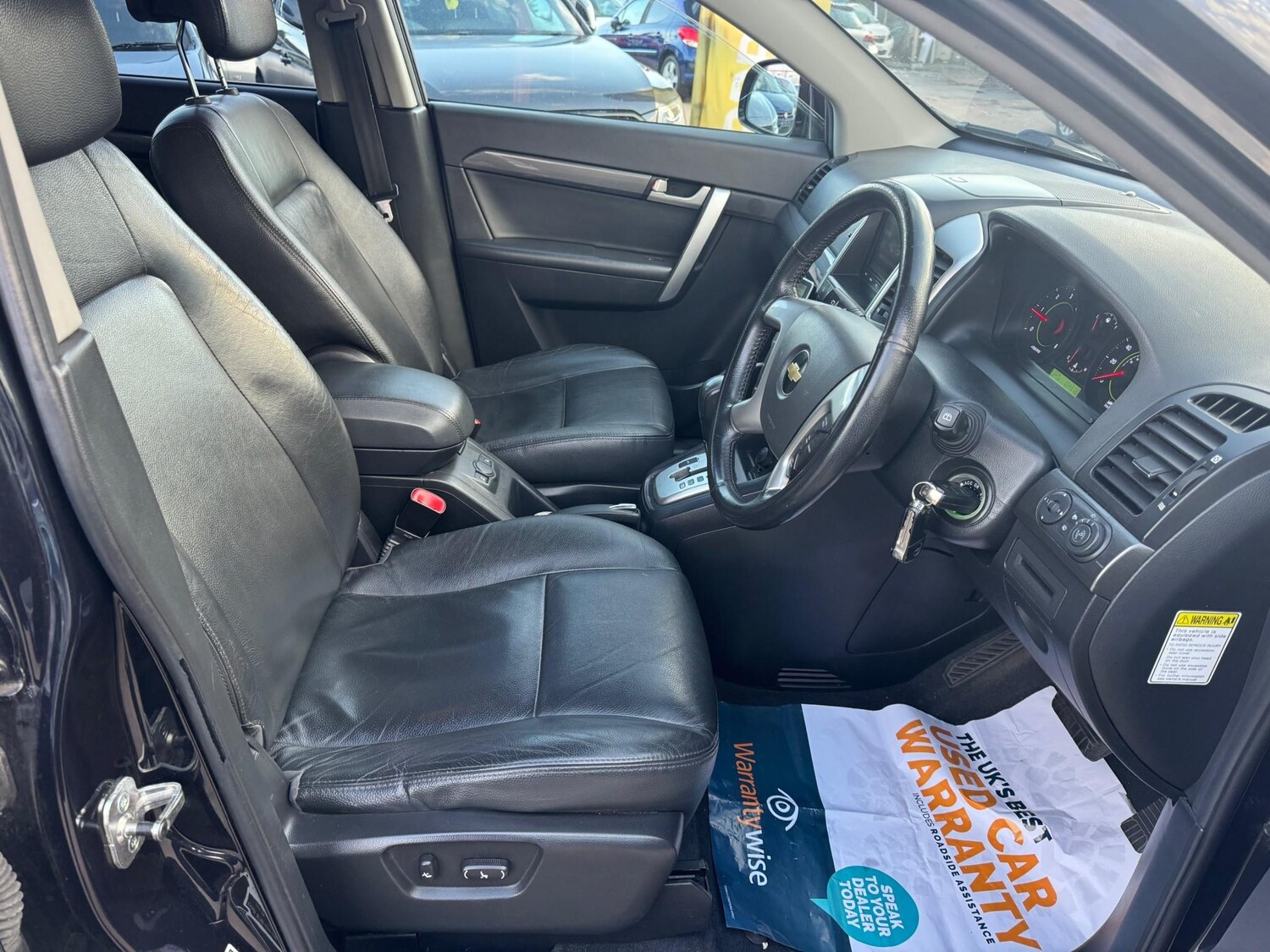 Vehicle 21