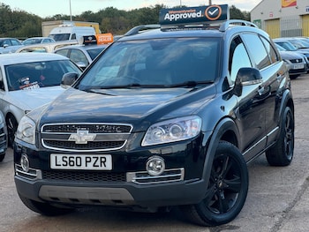 Used Chevrolet Captiva 2010 for sale - 76038460: Photo