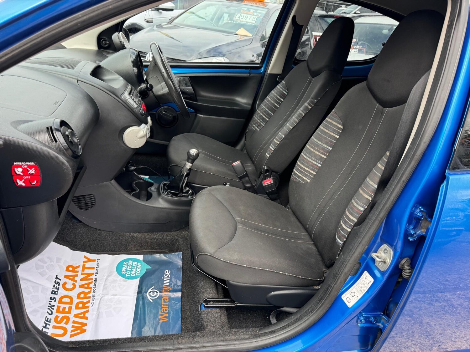 Used Citroen C1 2013 for sale - 77462917: Photo 17