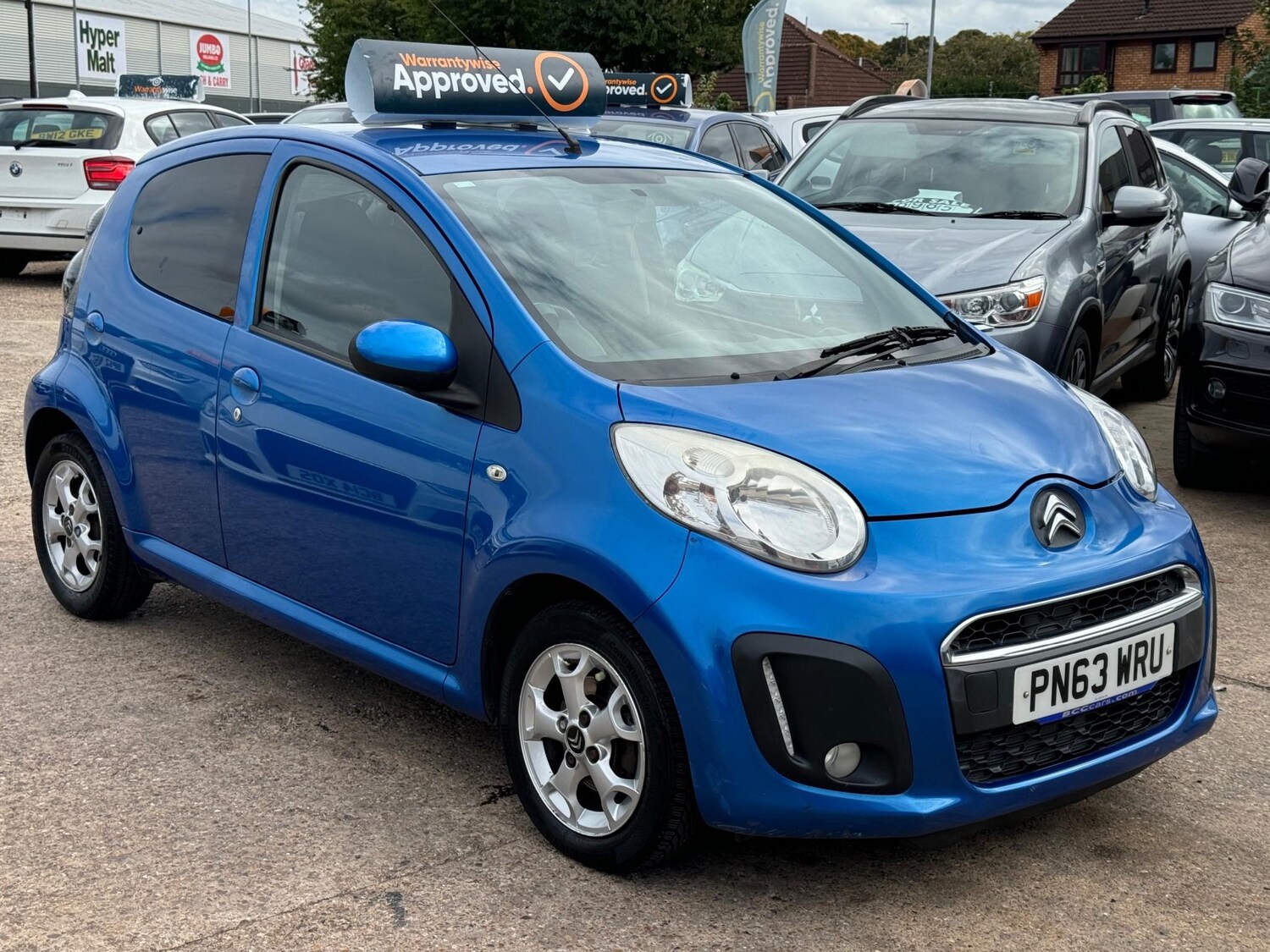 Used Citroen C1 2013 for sale - 77462917: Photo 23
