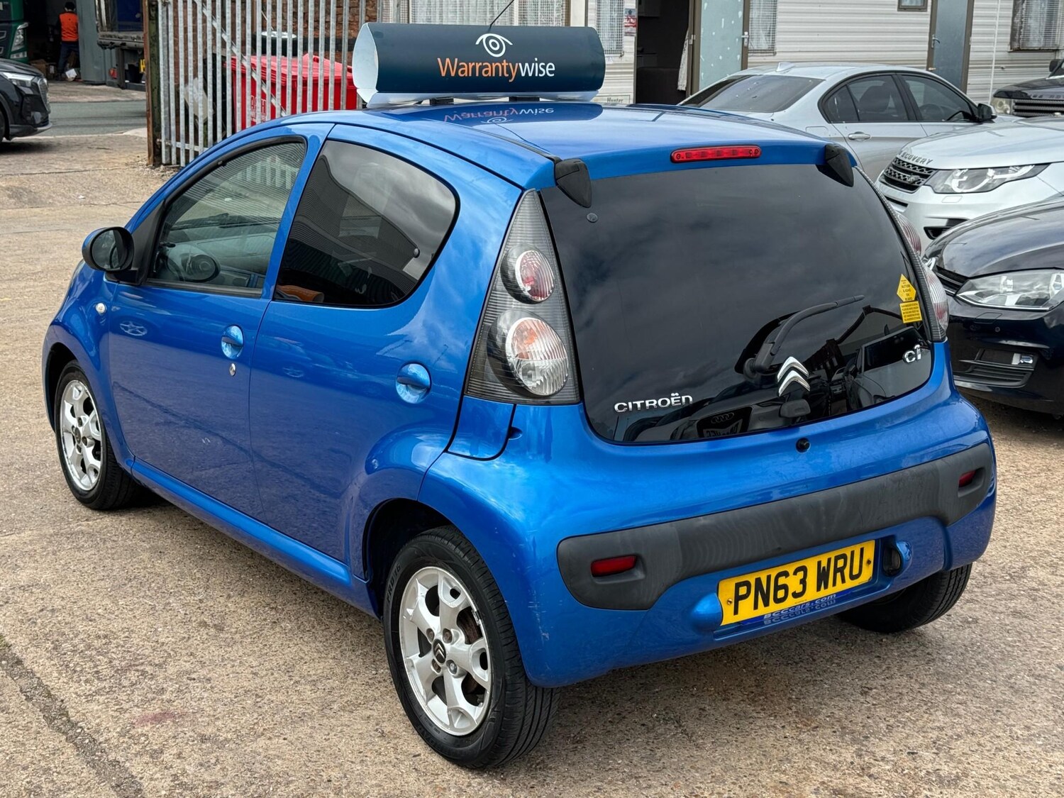 Used Citroen C1 2013 for sale - 77462917: Photo 25
