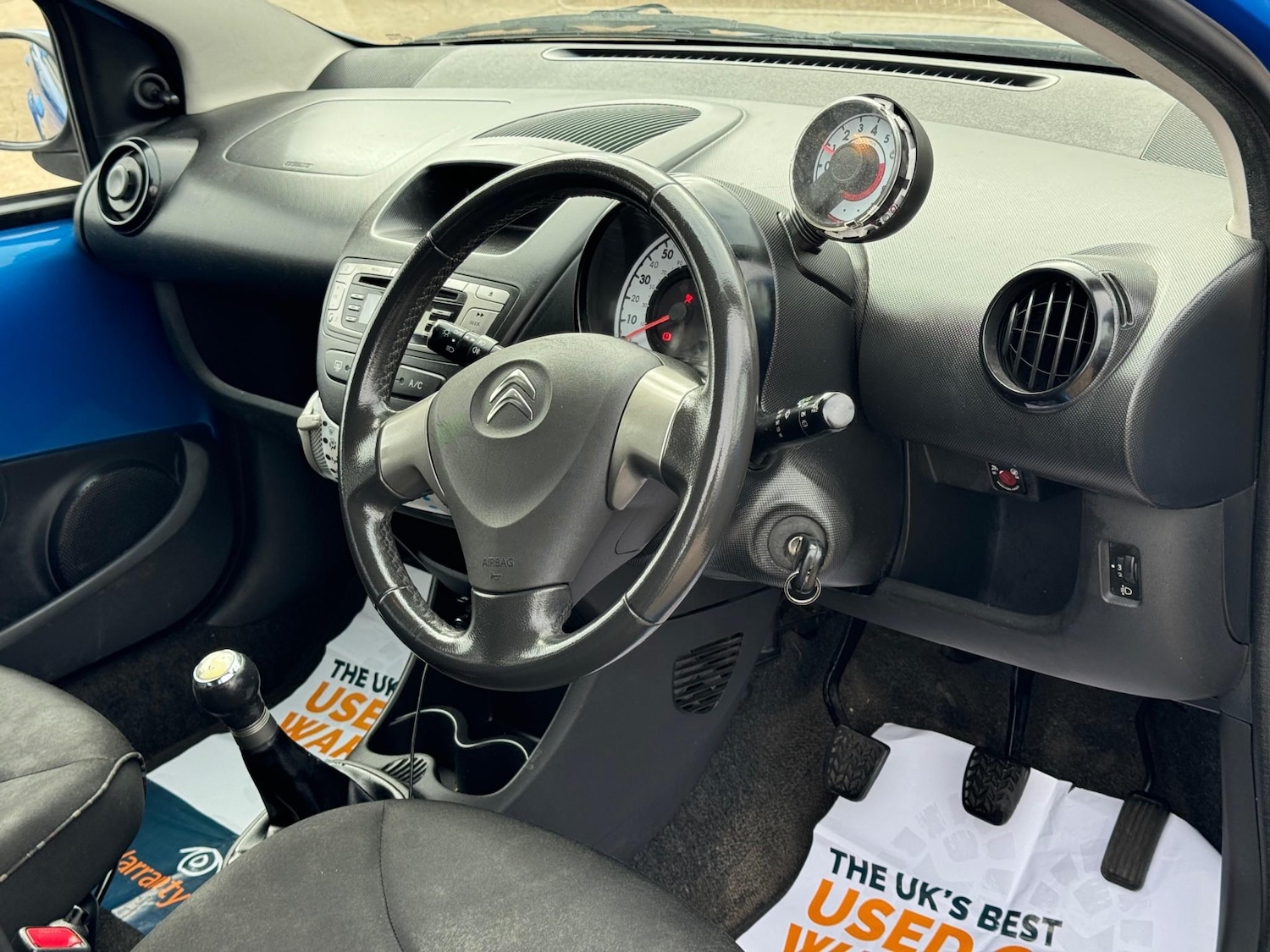 Used Citroen C1 2013 for sale - 77462917: Photo 5