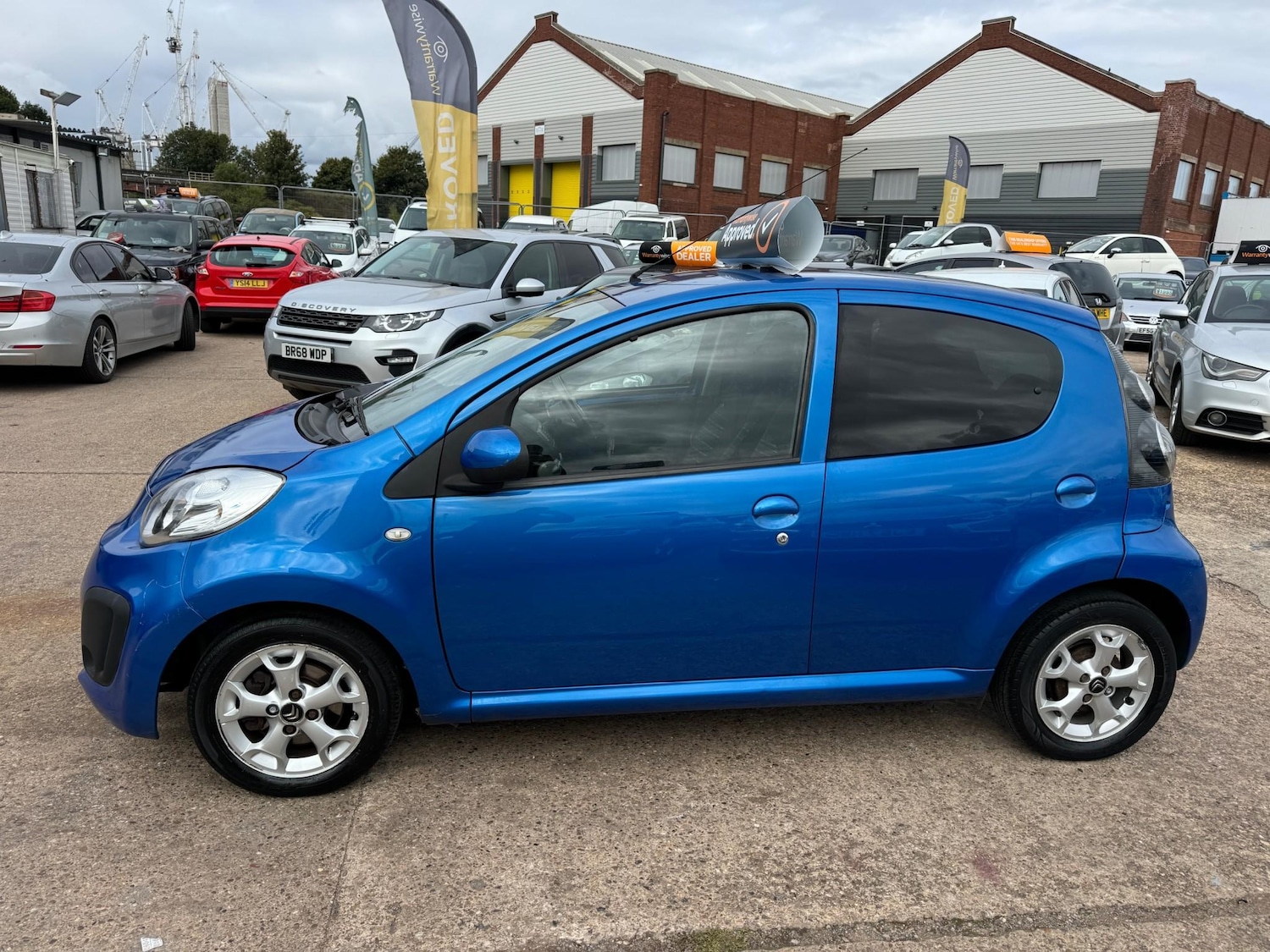 Used Citroen C1 2013 for sale - 77462917: Photo 9