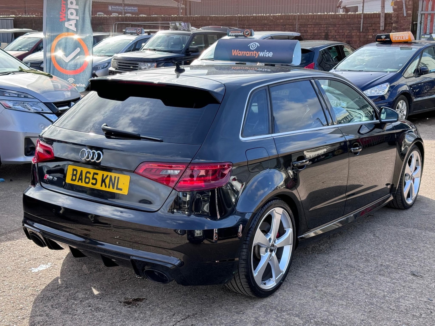 Used Audi RS3 2026 for sale - 77804926: Photo 14