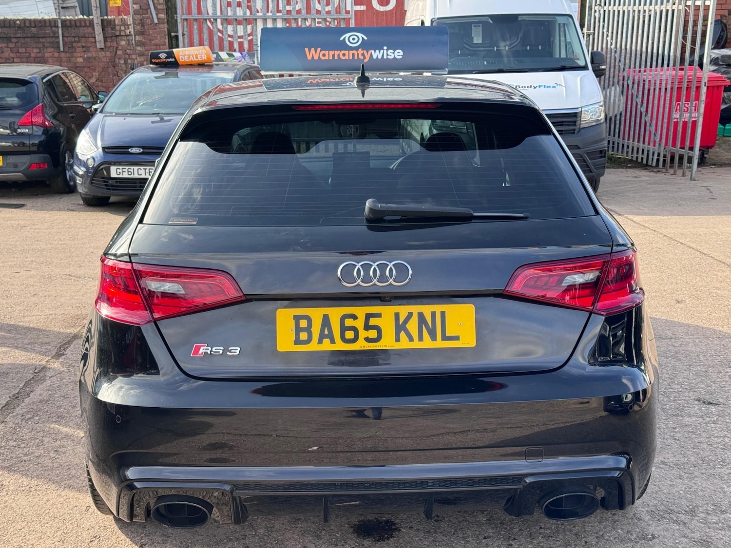 Used Audi RS3 2026 for sale - 77804926: Photo 15