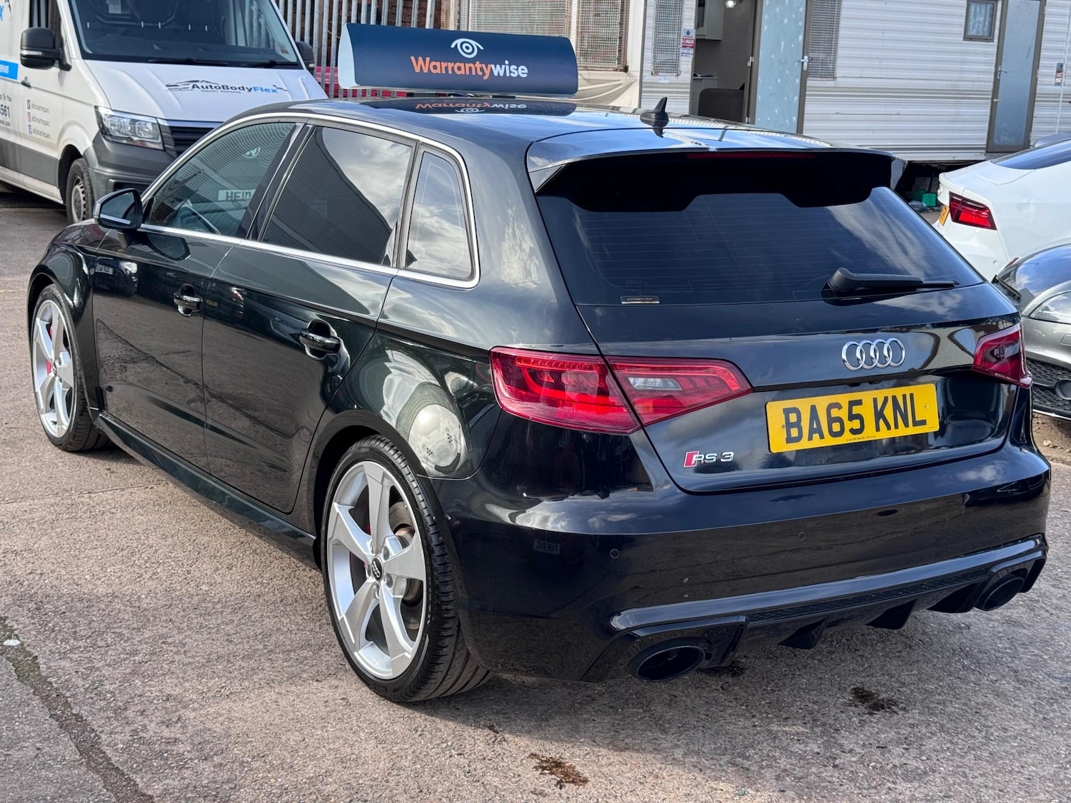 Used Audi RS3 2026 for sale - 77804926: Photo 16