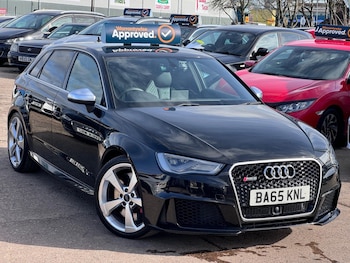 Audi RS3 feature image