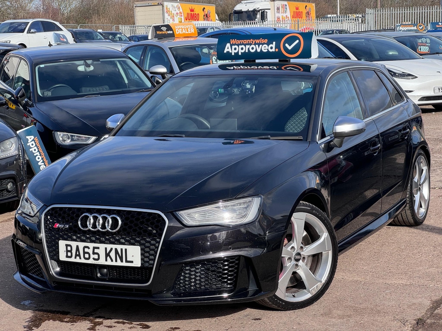 Used Audi RS3 2026 for sale - 77804926: Photo 2