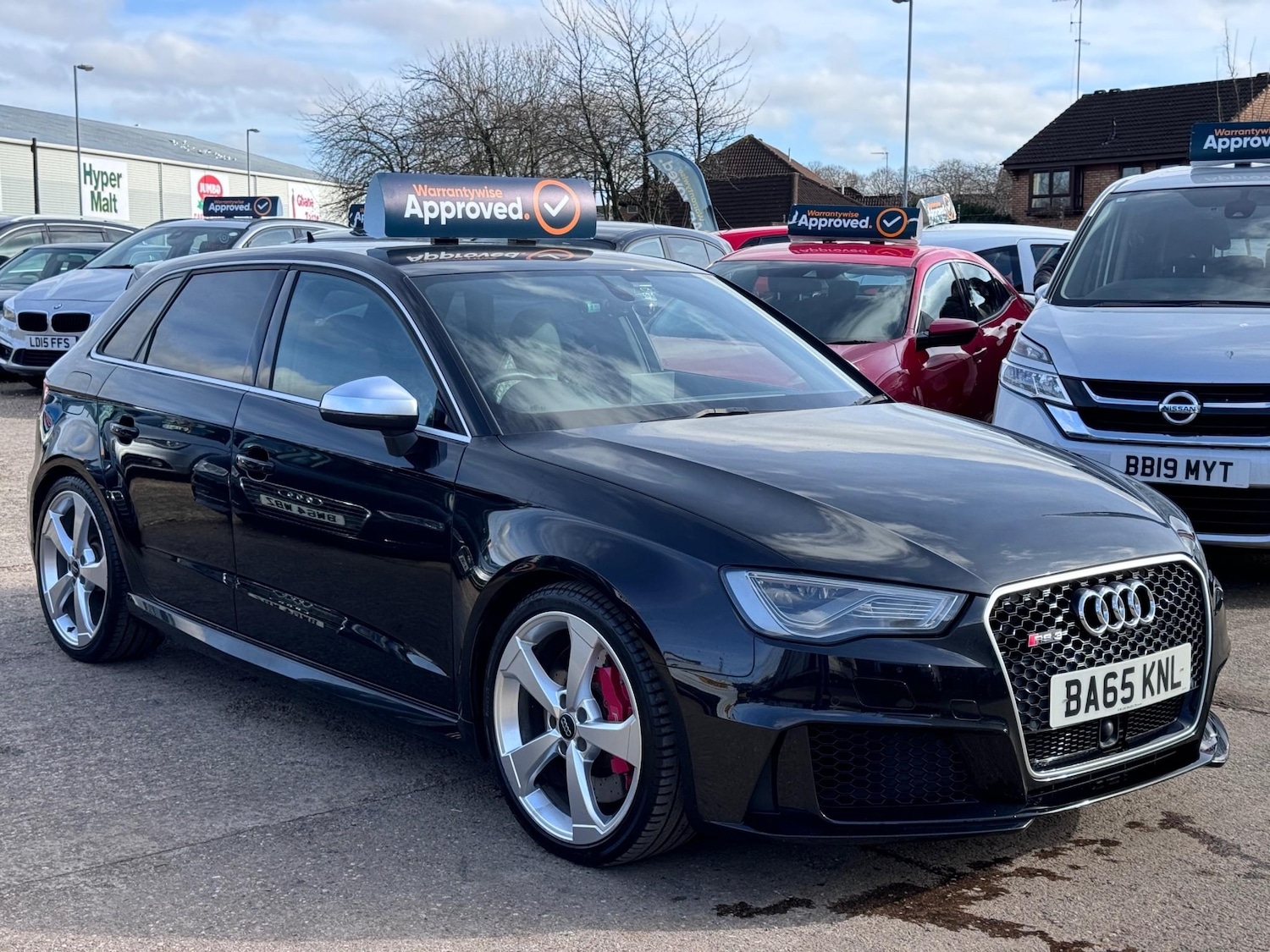 Used Audi RS3 2026 for sale - 77804926: Photo 21