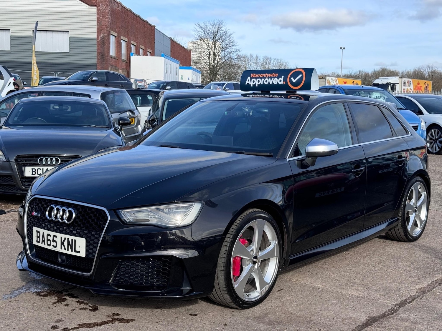 Used Audi RS3 2026 for sale - 77804926: Photo 22