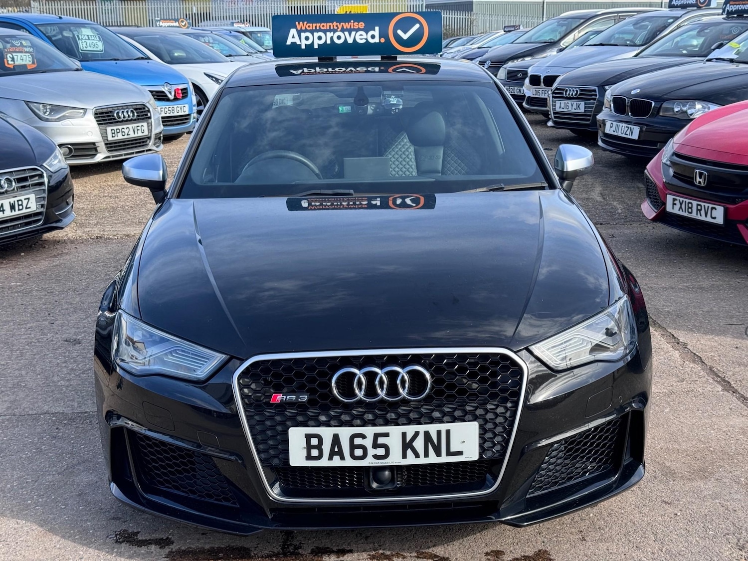 Used Audi RS3 2026 for sale - 77804926: Photo 4