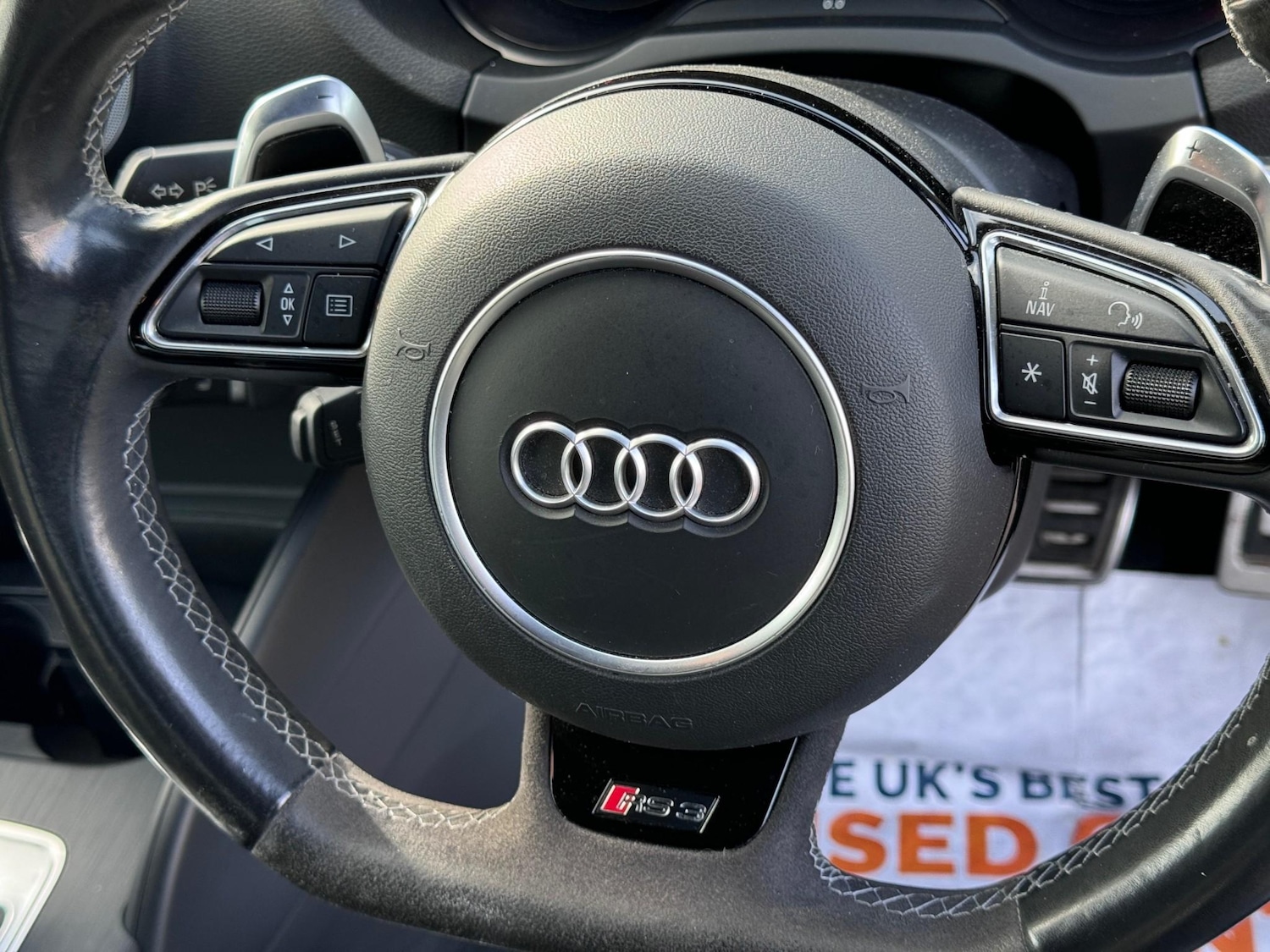 Used Audi RS3 2026 for sale - 77804926: Photo 7