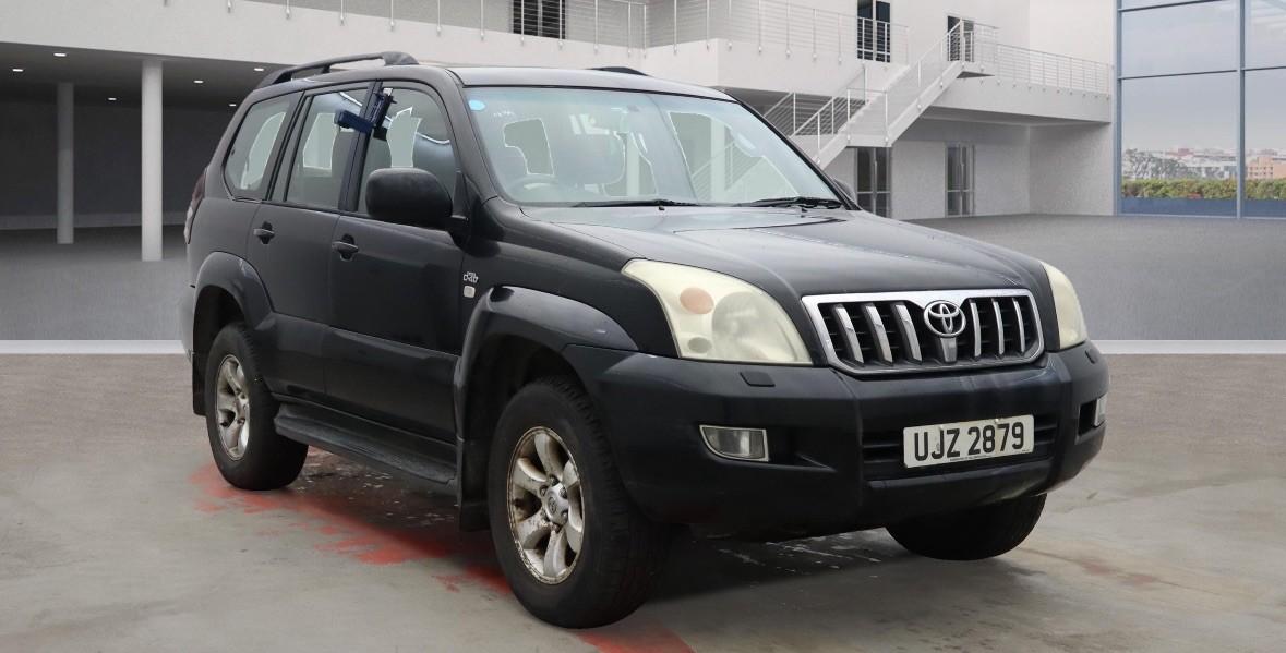 Used Toyota Landcruiser 2005 for sale - 76098095: Photo 1