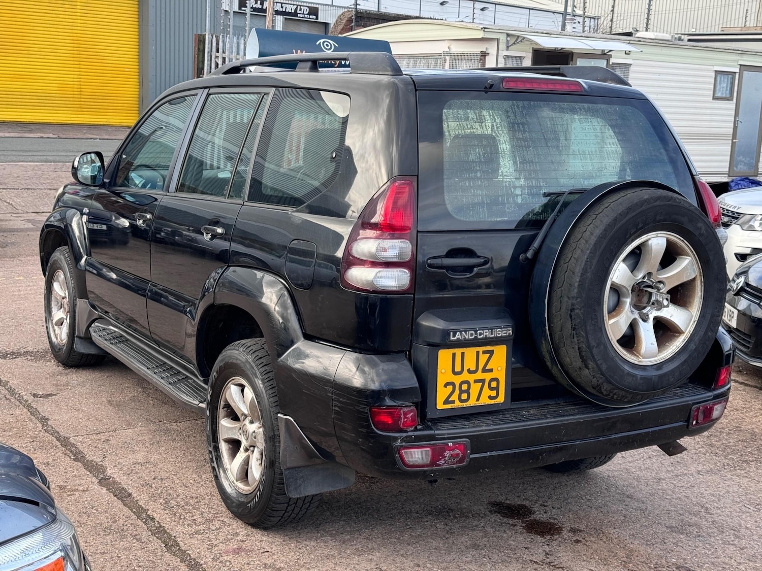 Used Toyota Land Cruiser 2005 for sale - 76098095: Photo 18